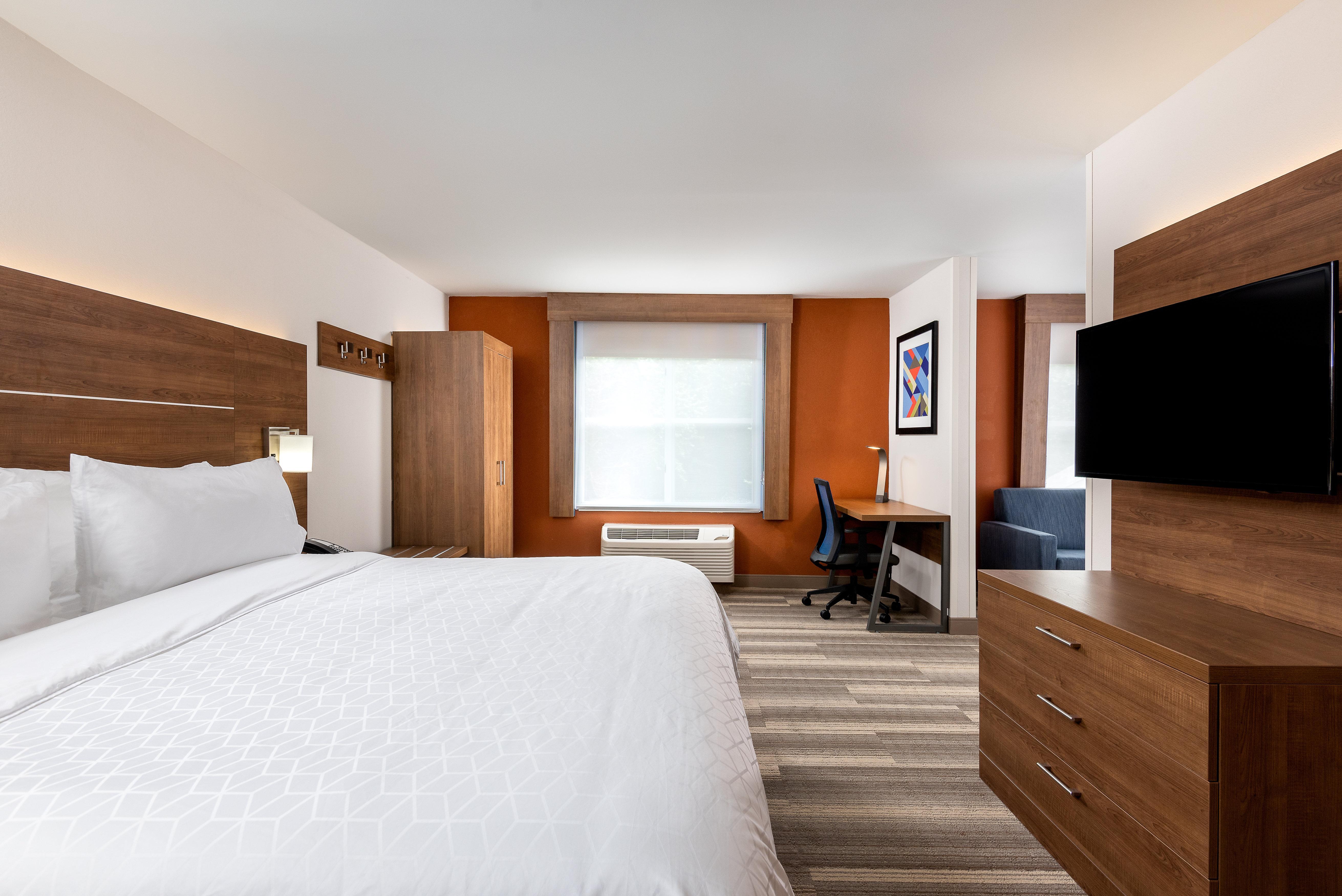 Holiday Inn Express Chapel Hill By Ihg Ngoại thất bức ảnh