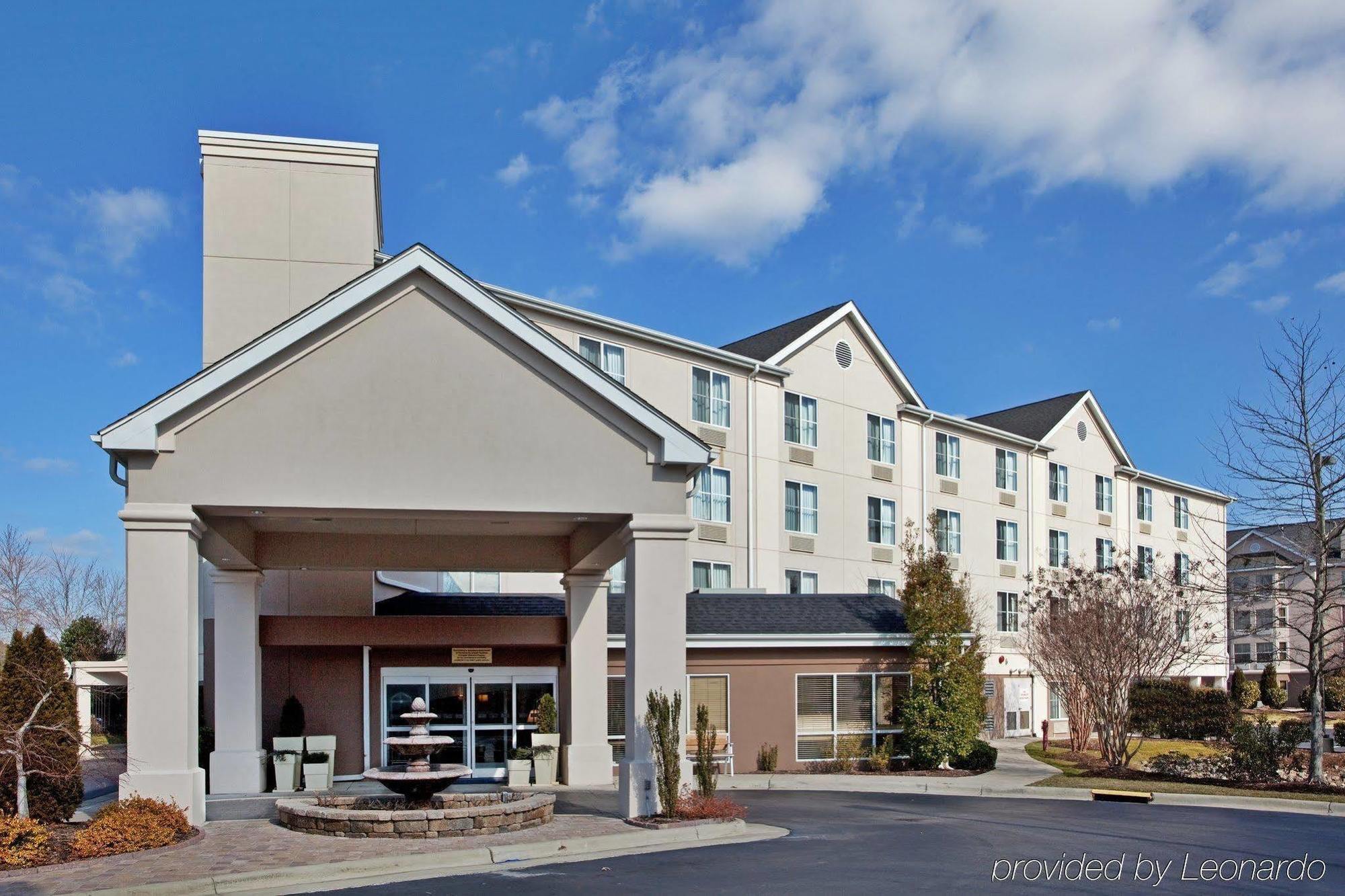 Holiday Inn Express Chapel Hill By Ihg Ngoại thất bức ảnh